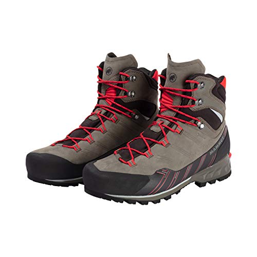 Foto von Mammut Herren BOTA KENTO Guide HIGH GTX Bootsschuh, Tin/Spicy, 45 1/9 EU