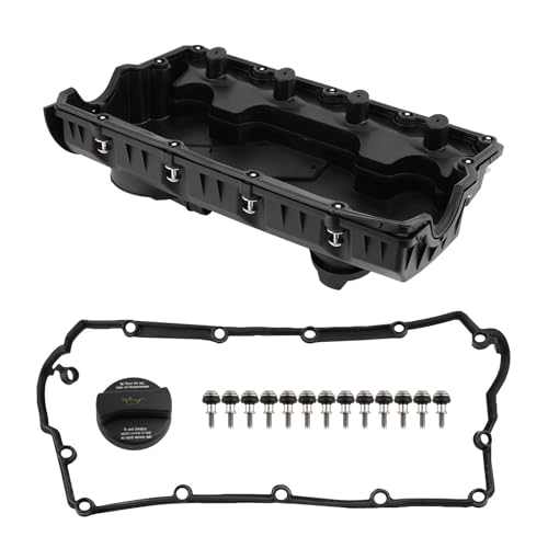 Tapa de válvulas 038103469AD recambio culata para Seat Ibiza 6L y Altea