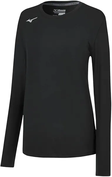 Mizuno Women's Long Sleeve Attack Tee