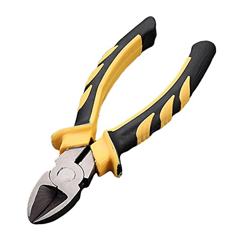 Generic Alicate de combinação resistente com cortador de arame de aço carbono multifuncional para al