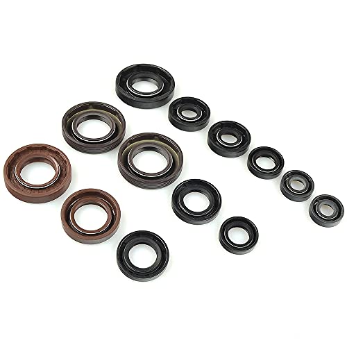 Joints de base moteur de précision 990A356SR YAMAHA YFZ350 BANSHEE