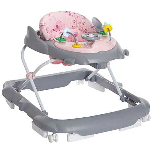 Andador Galzerano Torino Infantil Bebê Rosa Spring