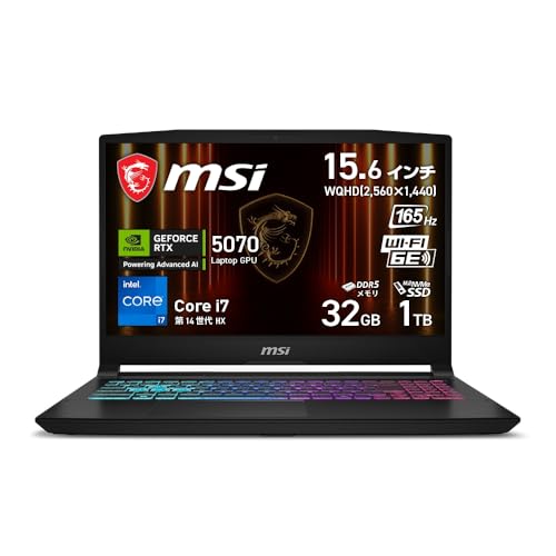 MSI Stealth 15M 第11世代Core i7プロセッサー GeForce RTX 3060