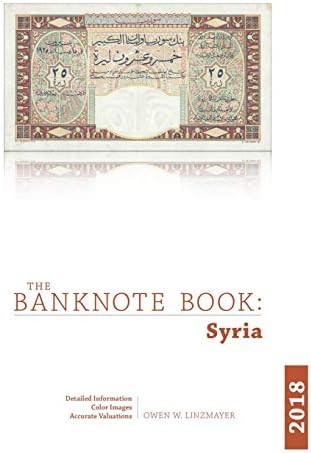 The Banknote Book: Syria