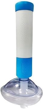 Home CPR Suffocation Rescue Device Lifesaver First Aid Suffocation Tool Suffocation Rescue Device for Adults Kids