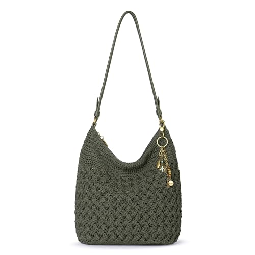 The Sak Sequoia Hobo Bag - Hand Crochet Large Women's