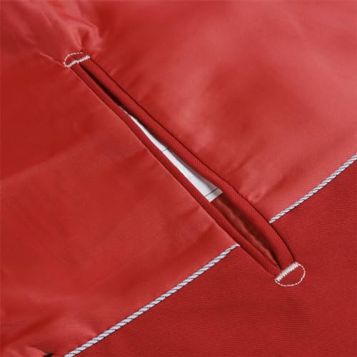 Boyland Mens Solid Color Notched Lapel Double Breasted Suit Jacket Blazer4