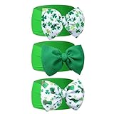 Yymobt 3Pcs St.Patrick's Day Headbands, 6