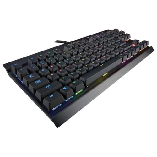Clavier d'ordinateur Corsair 15666435 K55 RGB Pro Clavier USB QWERTY Anglais - vue 5