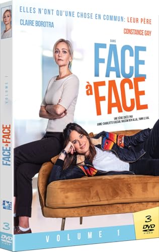 MJLN Face à Face : Volume 1 [DVD]