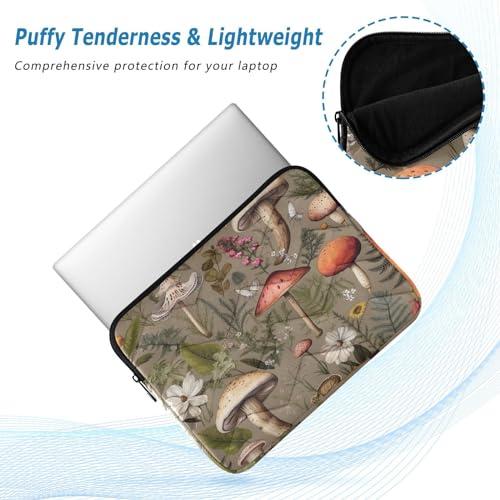 Funda para portátil 13-14 pulgadas impermeable y resistente miniatura 5