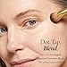 LAURA GELLER NEW YORK Ideal Fix Under Eye Concealer for Mature Skin – 02 Fair - Full Coverage, Anti-Aging, Color Correcting – Covers Dark Circles & Blemishes – Hydrating, Crease-Free, Long-Lasting