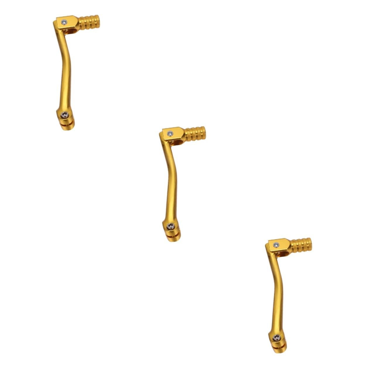 Levier de vitesse pliable GALPADA en aluminium haute résistance pour une installation facile