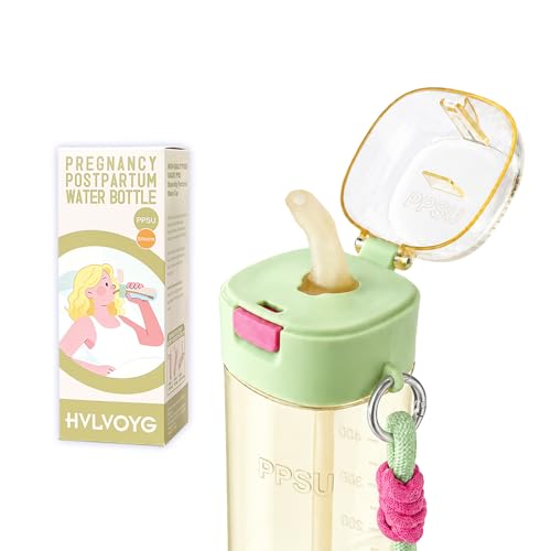 PPSU Water Bottle Postpartum