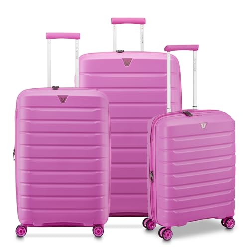 Dimensioni: 55x40x20/25 | 68x44x26/31 | 78x50x30/35 cm - Peso: 2.4 | 3.4 | 4.3 kg