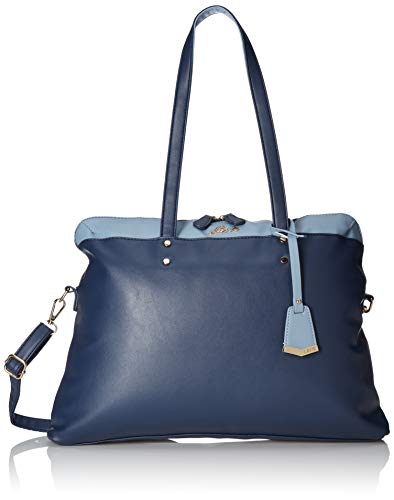 See full amazon price history chart for Lavie PORTH Womens Laptop Bag (BLUE) Lavie PORTH Womens Laptop Bag (BLUE) (B07SRY3T7K) Amazon Price History, Amazon Price Tracker