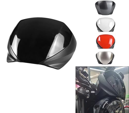Déflecteurs d'air de moto de précision aérodynamique pour Trident 660