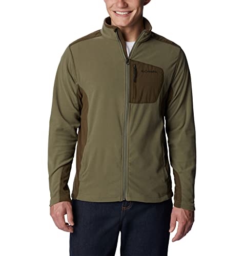 Image of Columbia mens Klamath Range Full Zip