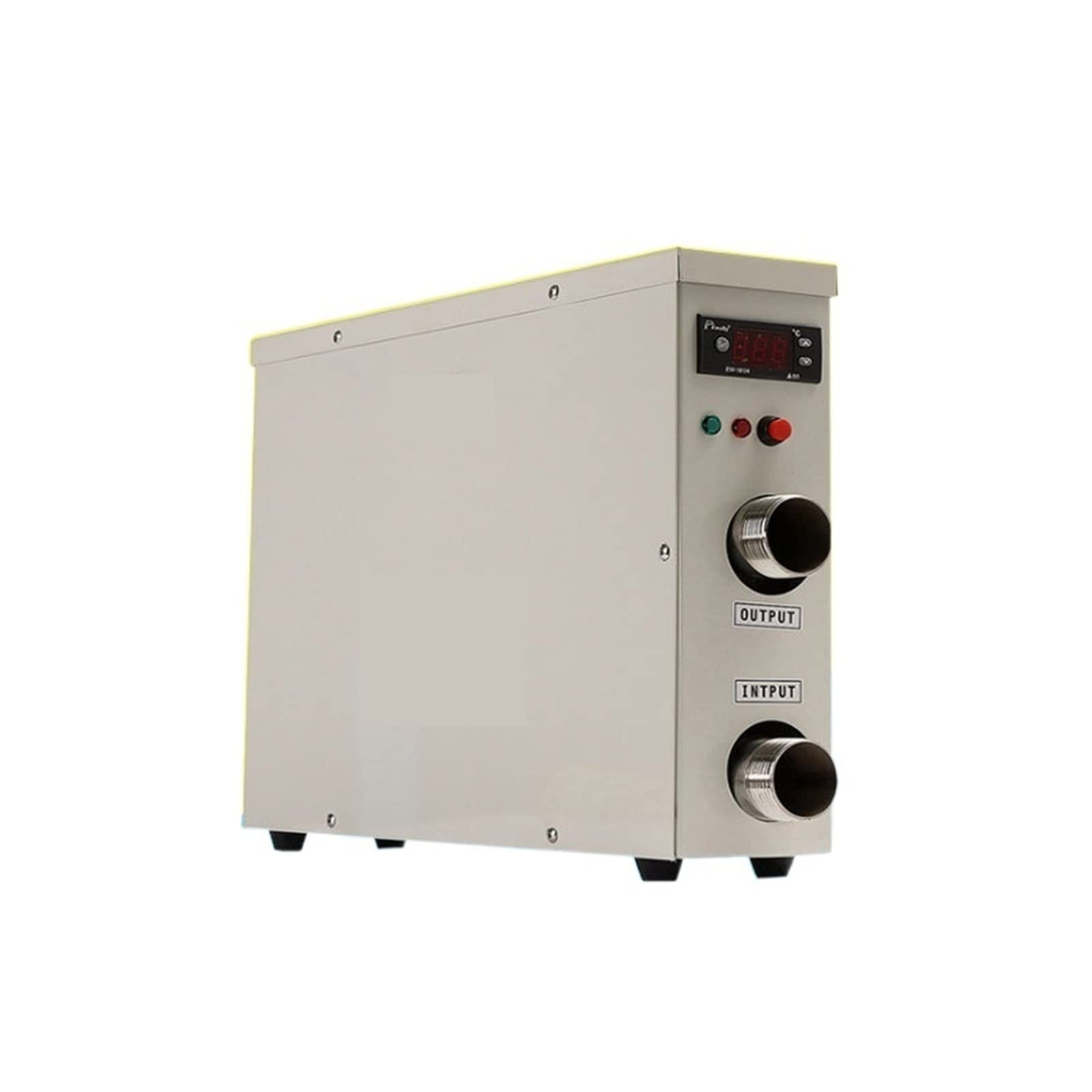 CUDTAPI Pool Heater Pool Electric Heater Thermostat 11kw Pool Thermostat Heating Equipment For Bathtub And Spa Bathtub Heater Pool Heat Pump