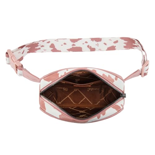 Save 50% on Cow Print Fanny Pack with Code I7F6V99T - Image 5