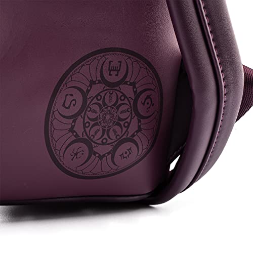 Loungefly Disney Raya And The Last Dragon Tuk Tuk Mini Backpack Standard4