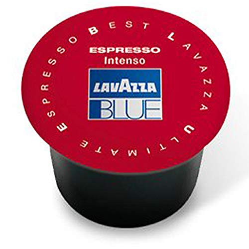  Lavazza cialde Capsule caffè Blue Intenso Originali (100)