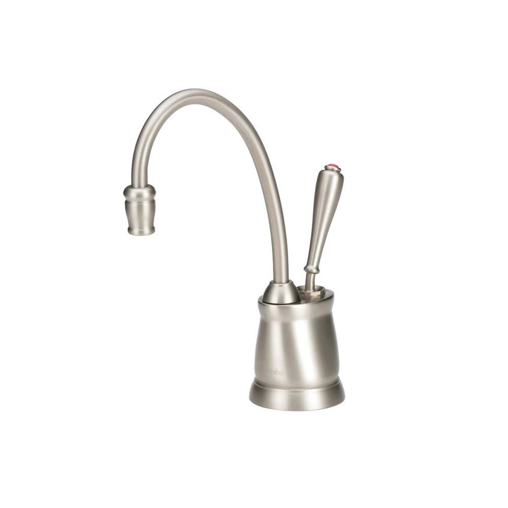 InSinkErator F-HC2215SN Indulge Tuscan Hot and Cold Water Dispenser Faucet,  Satin Nickel, Bathroom Sink Faucets u0026 Parts - Amazon Canada
