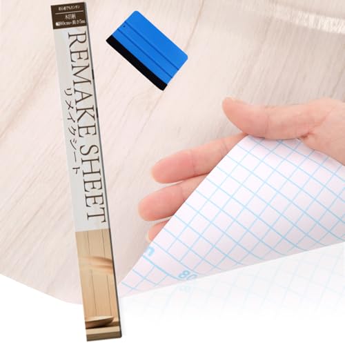 CNV[g ؖ zCgI[N 80cm×5m  s ͂ ǎV[ h ؖڒ OKiEnchantDecorj