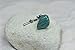Custom Amazonite Tie Tack Handmade - Quantity of 1