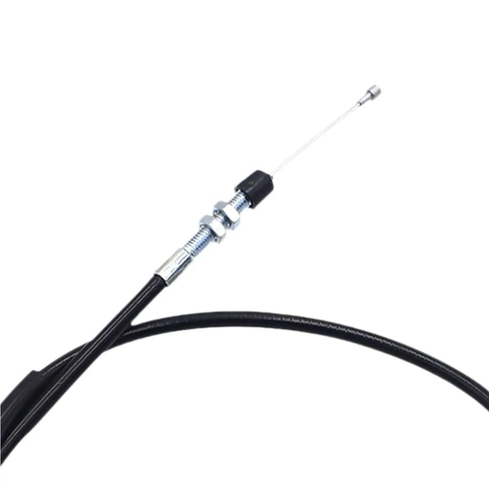 Cavo frizione moto robusto sostituisce il kit di riparazione cavo acceleratore da 52" per YzfR1 R1