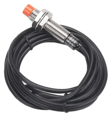 Capteur de proximité PRL12-4DP pour contrôle de position machine M12