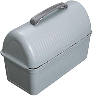 Stanley Legendary Classic Lunch Box 10 QT Hammertone Silver