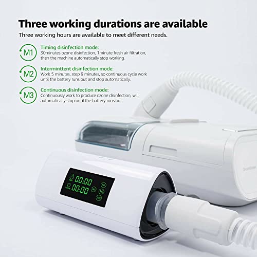 Newest Cleaning Systems for CPAP Cleaner Sanitizer Sanitizing Machine