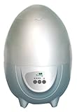 Eco-egg Automatic Mini Washing Machine (Pearl Grey)