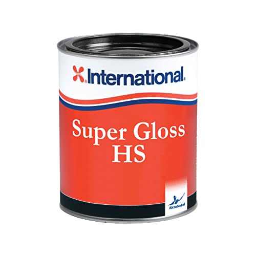 International Super Gloss HS 750ml / 2.5l (verschiedene Farben) (black, 750ml)