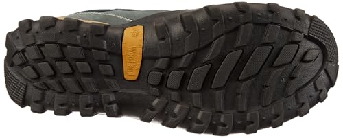 Image of Woodland Men's Leather Sneaker