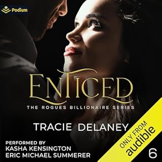 Couverture de Enticed