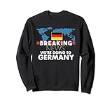 Germany Souvenir Gifts Group Vacation Shirts