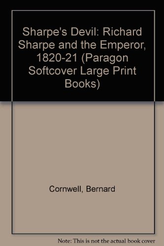 Sharpe's Devil (Richard Sharpe's Adventure Seri... 0745134467 Book Cover