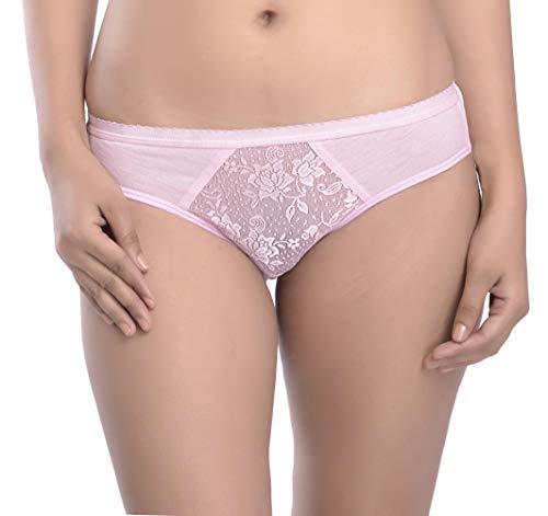 Image of Fashion Comfortz - Fashion Lingerie Set Cotton Bra Panties Set for Women|Bra Panty Set |Bra Panty Set for Women with Sexy|Undergarments|Lingerie Set for Women for Sexy Honeymoon| Brown