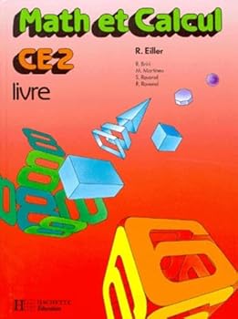 Paperback Math et calcul Book