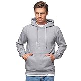manners hoodie ✔️ BEQUEM: Der sportliche Sweater sorgt durch die Schmalform und mit dezentem Print auf der Brust für das besonders Angenehme im Training