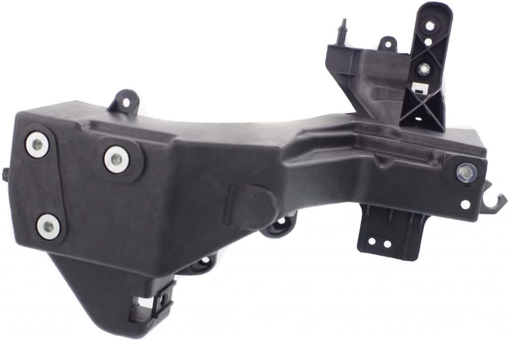 For Jeep Grand Cherokee 2014-2022 Radiator Support Bracket Driver Side | Front | Headlight Mounting Bracket | Glass Fiber/PP Plastic | Replacement For CH1225272 | 68223399AA