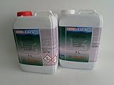 dinotec Nova Crystal chlorfreie Wasserpflege Alpha und Omega, als Set, je 3,0 l (Preis je l / 33,00 €)