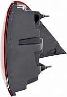 Vista 12 de KarParts360 For Mercedes-Benz GLE350/GLE550e 2016 2017 2018 Tail Light Passenger Side Outer LED Replacement For MB2805113 166 906 58 02