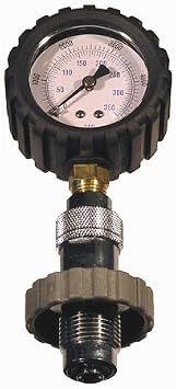 Air Tank Pressure Checker for Scuba Diving