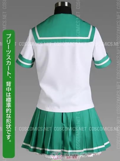 衣舞cos 夏色キセキ女子制服 コスプレ衣装 アニメ ゲーム コスチューム 変装 仮装 Cosplay