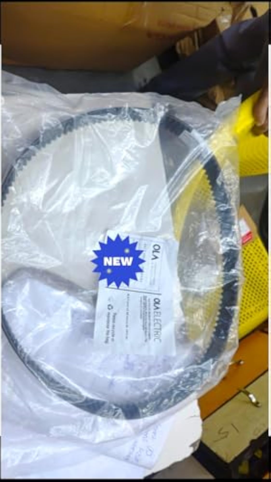 Mufi Ultra Power Timing Belt