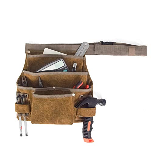 Robuste Werkzeugtasche, Oxford, wasserfest, professionelle Werkzeugtasche Cover