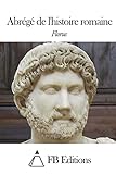 Abrégé de l'histoire romaine (French Edition)